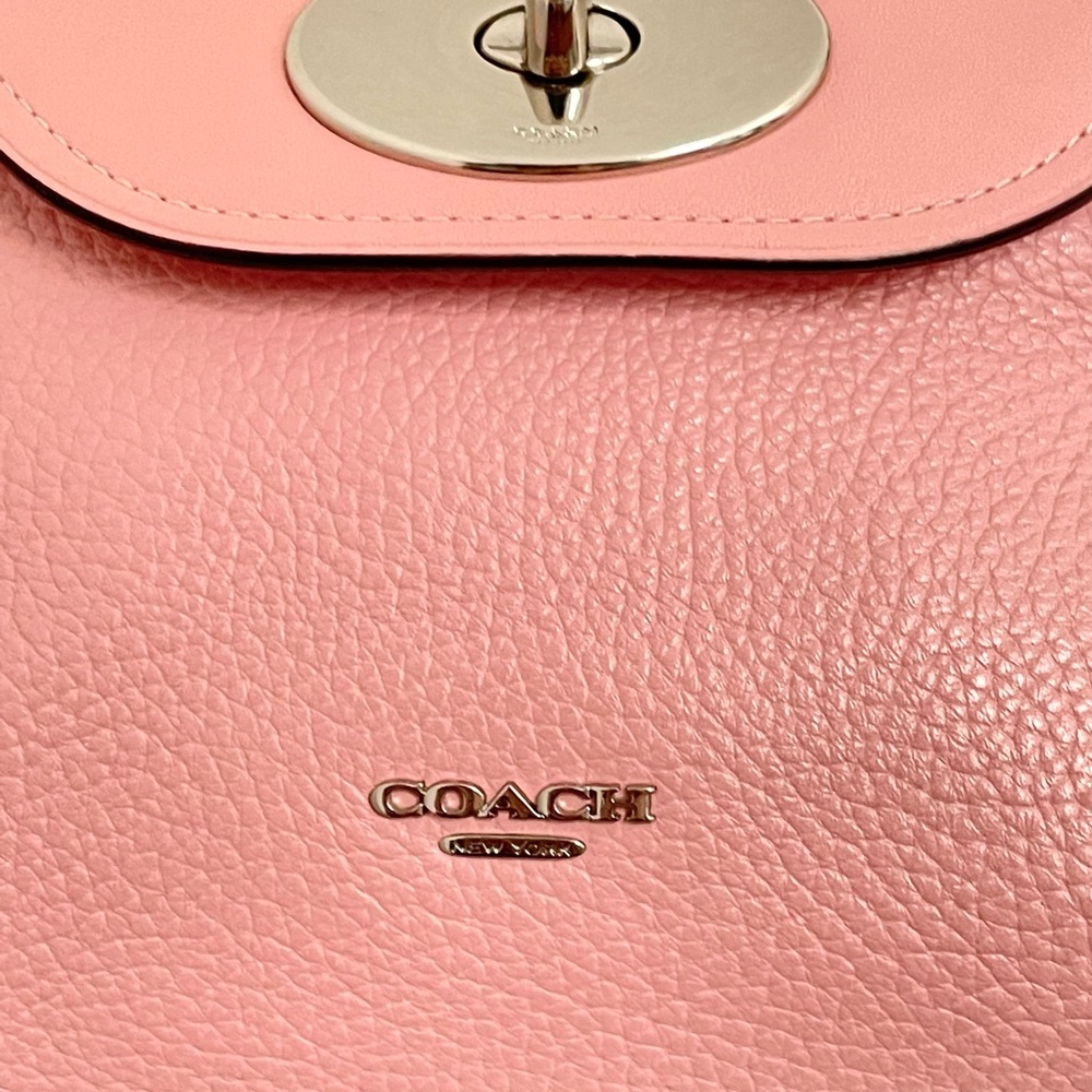 Coach Handbag - Picture 4 of 10